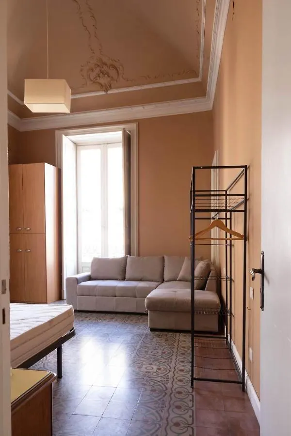 Apartament Wind House Katania Włochy