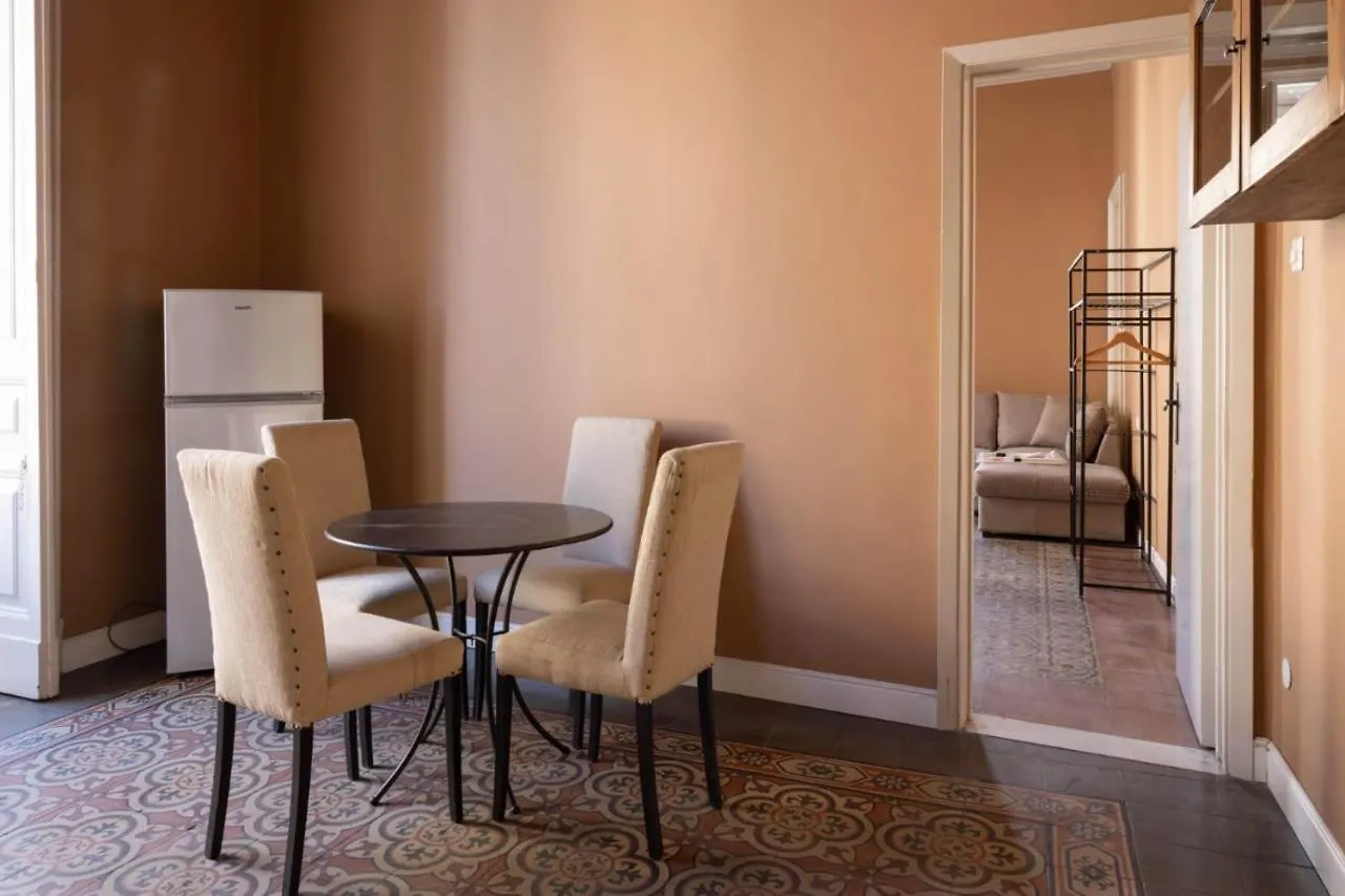 Apartament Wind House Katania