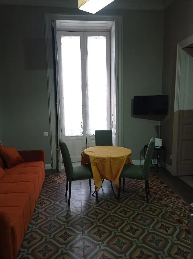 Apartament Wind House Katania Włochy
